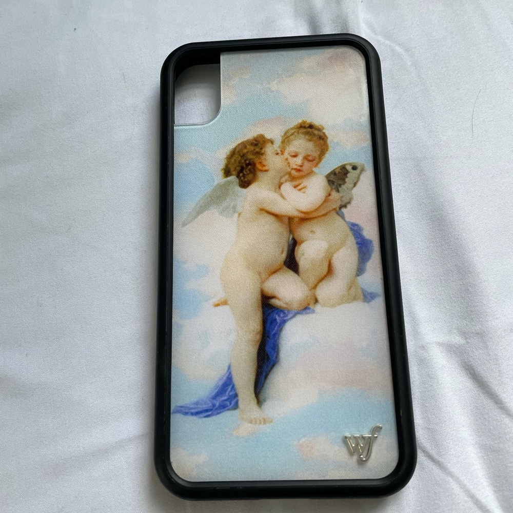 ANGELS OF LOVE WILDFLOWER CASE (IPHONE XR)